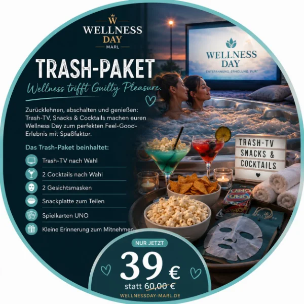 Trash-Paket